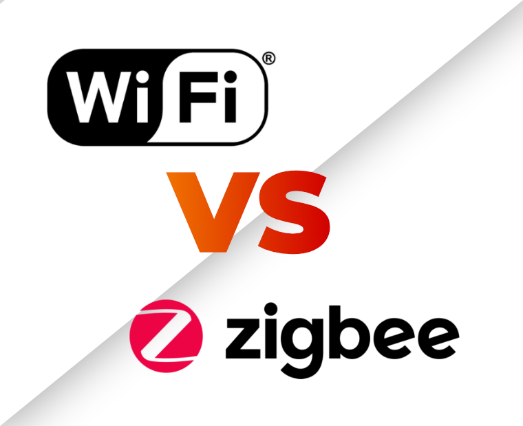 Explorando el Mundo de la Conectividad en Casas Inteligentes: WiFi vs Zigbee