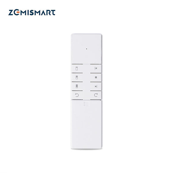 Control Remoto RF 1 Canales Para Motor De Cortina