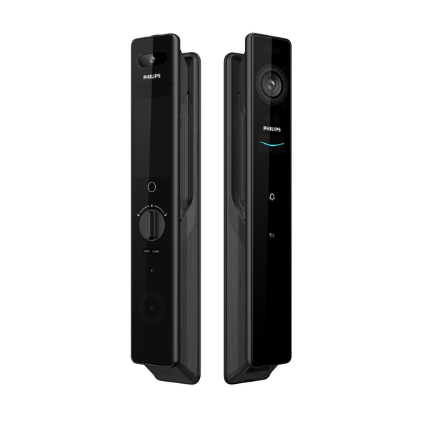 Cerradura Automática DDL902-MFVP WiFi Facial Venas