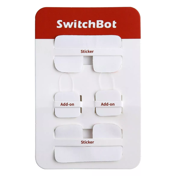 Adhesivo Sticker 3M Para SwitchBot Bot Fingerbot