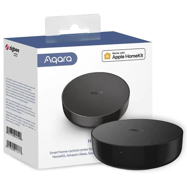 Hub M2 Alarma Control IR Apple Homekit Alexa Google Home